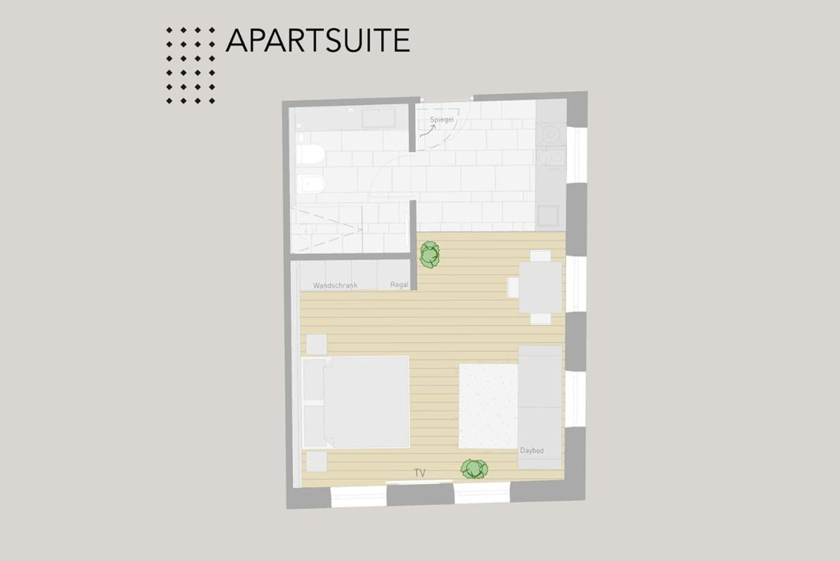 Hofergut Suites & Apartments Riscone Room photo