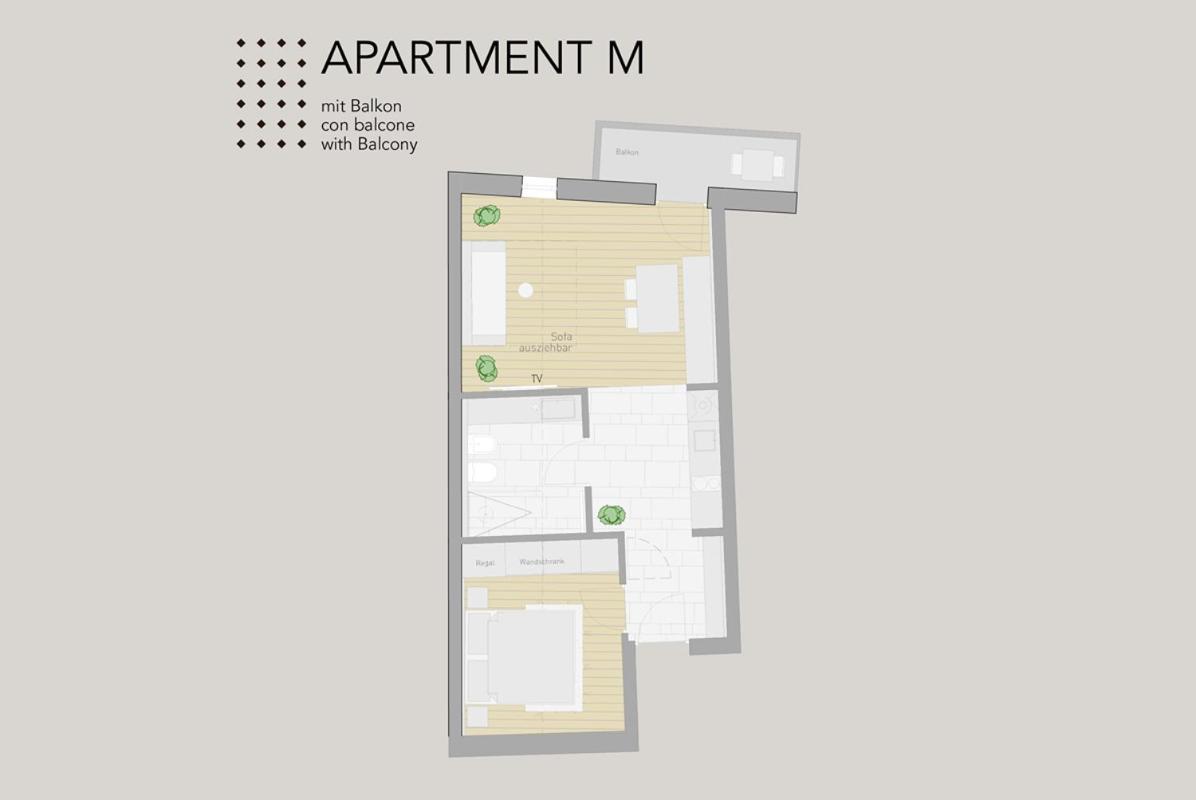 Hofergut Suites & Apartments Riscone Room photo