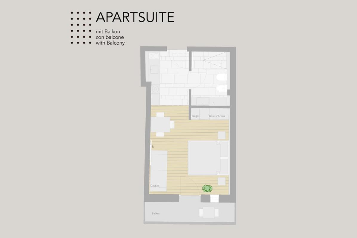 Hofergut Suites & Apartments Riscone Room photo